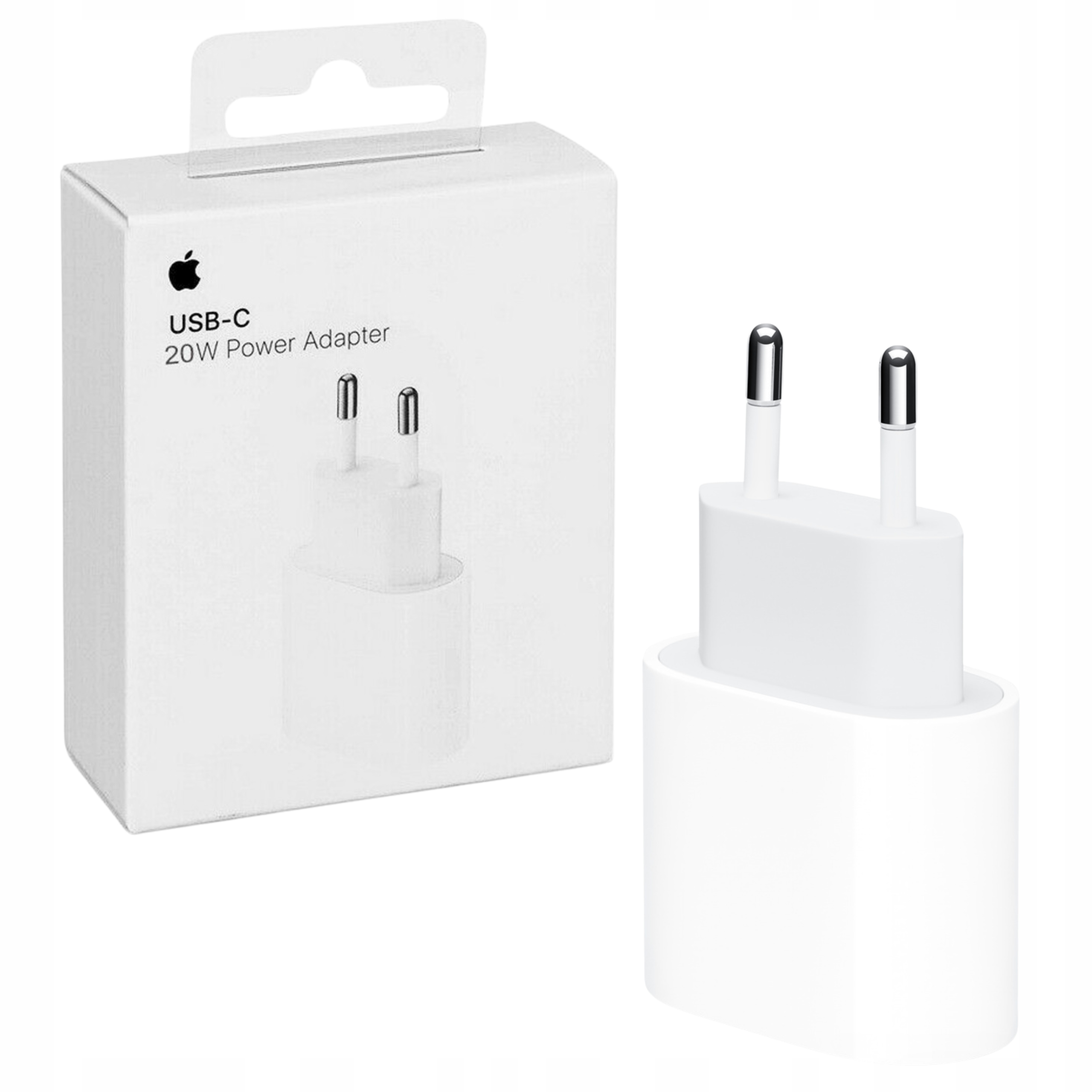 Apple Lightning USB typ C nástenná nabíjačka